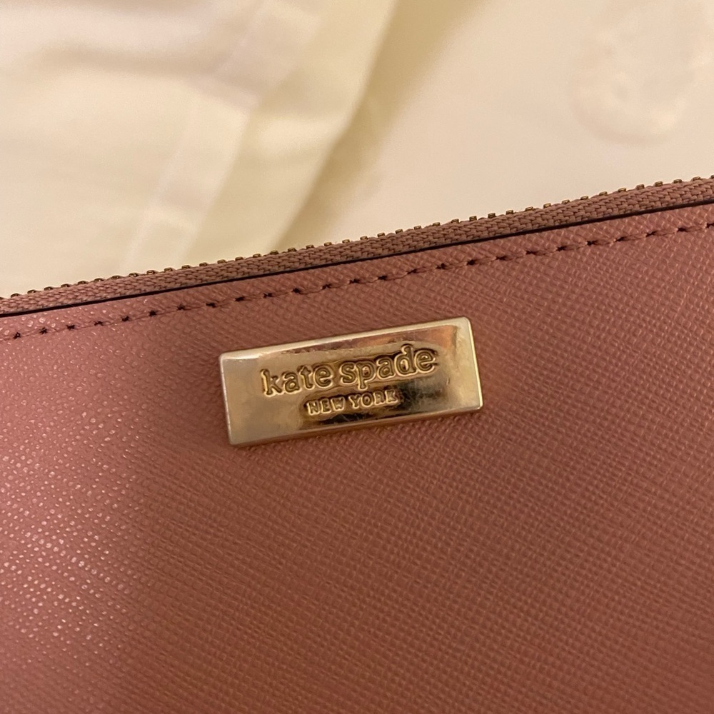 Kate Spade Small Wallet Authentic - Picture 3 of 6